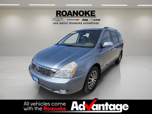 2012 Kia Sedona EX