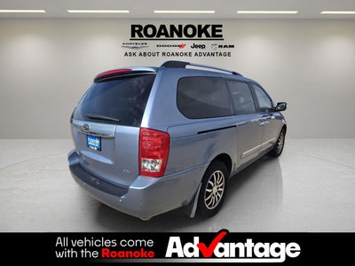 2012 Kia Sedona EX