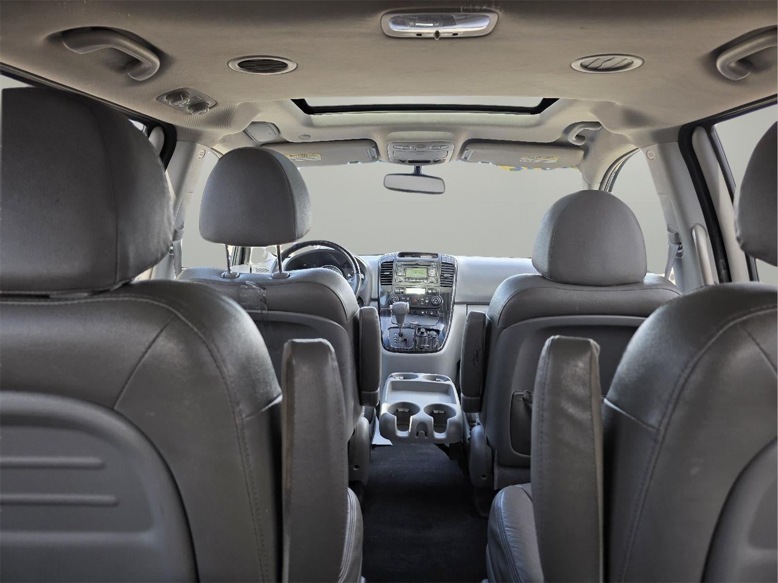2012 Kia Sedona EX