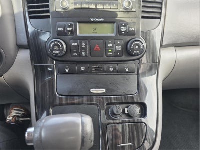 2012 Kia Sedona EX