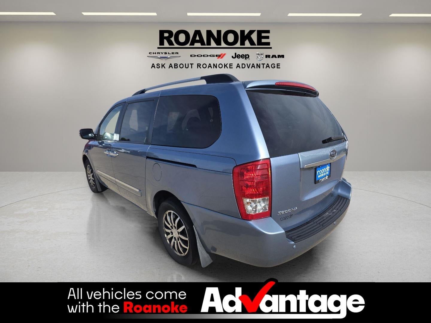 2012 Kia Sedona EX
