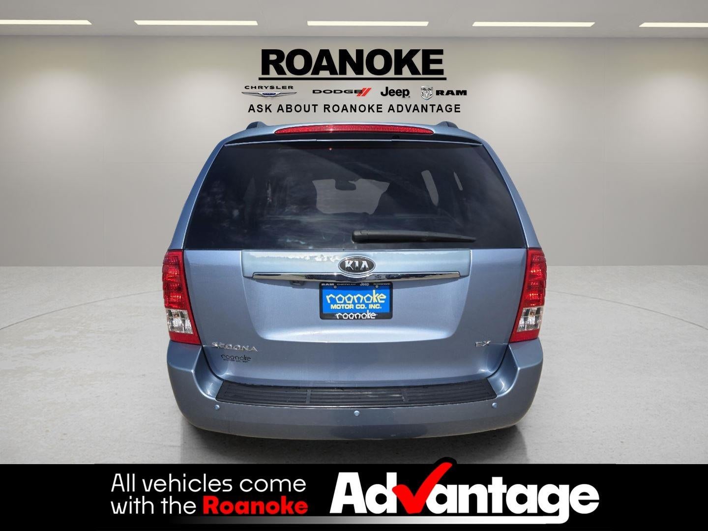 2012 Kia Sedona EX