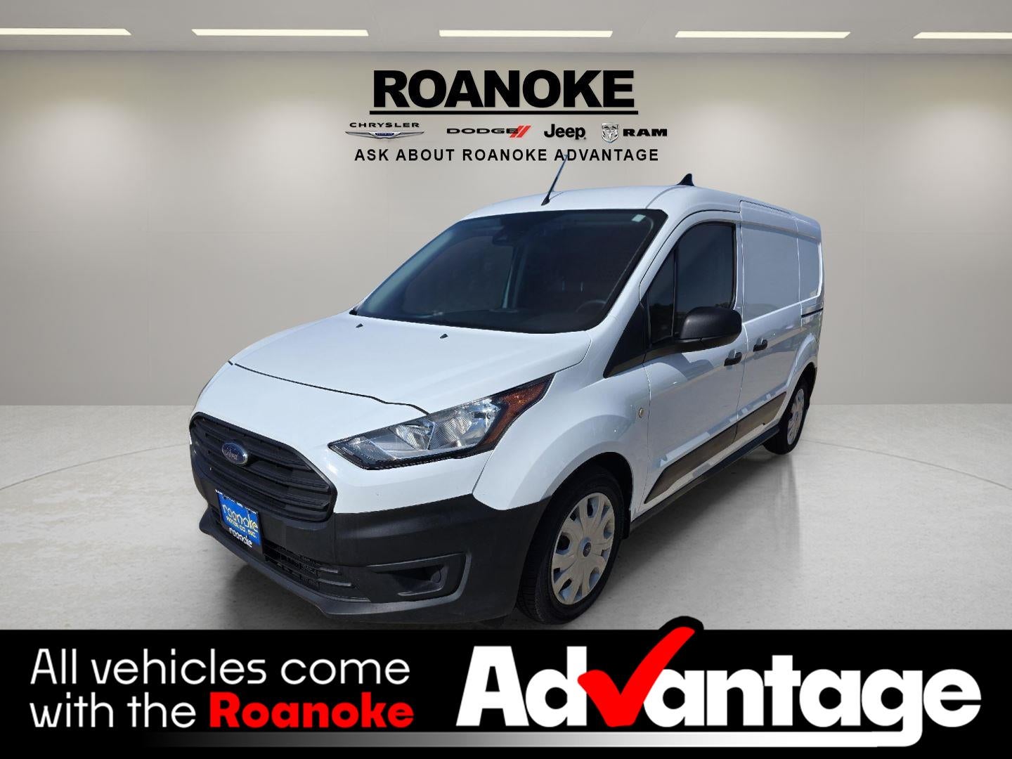 2022 Ford Transit Connect Van XL