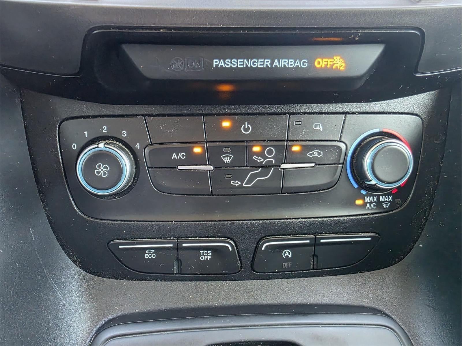 2022 Ford Transit Connect Van XL