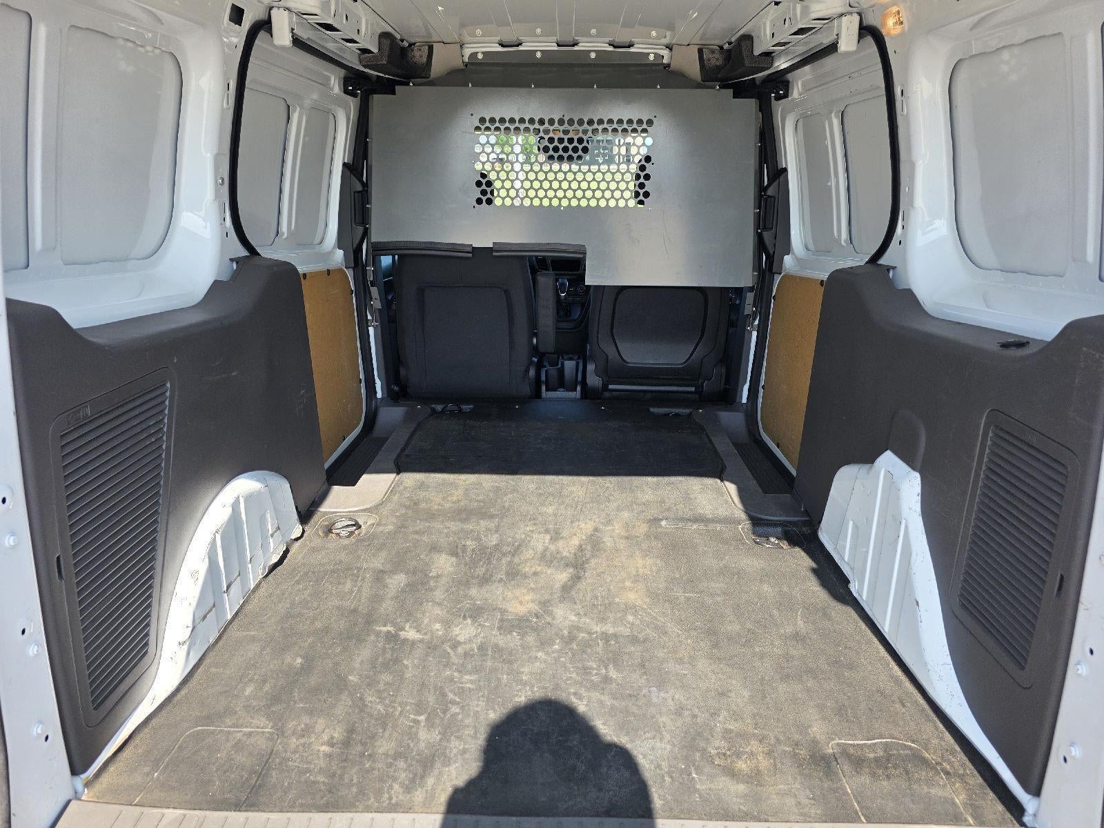 2022 Ford Transit Connect Van XL
