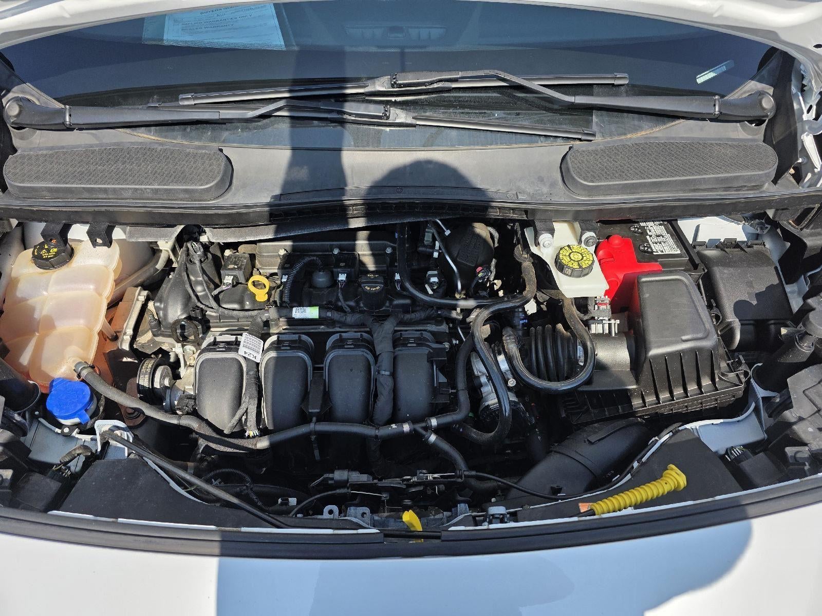 2022 Ford Transit Connect Van XL