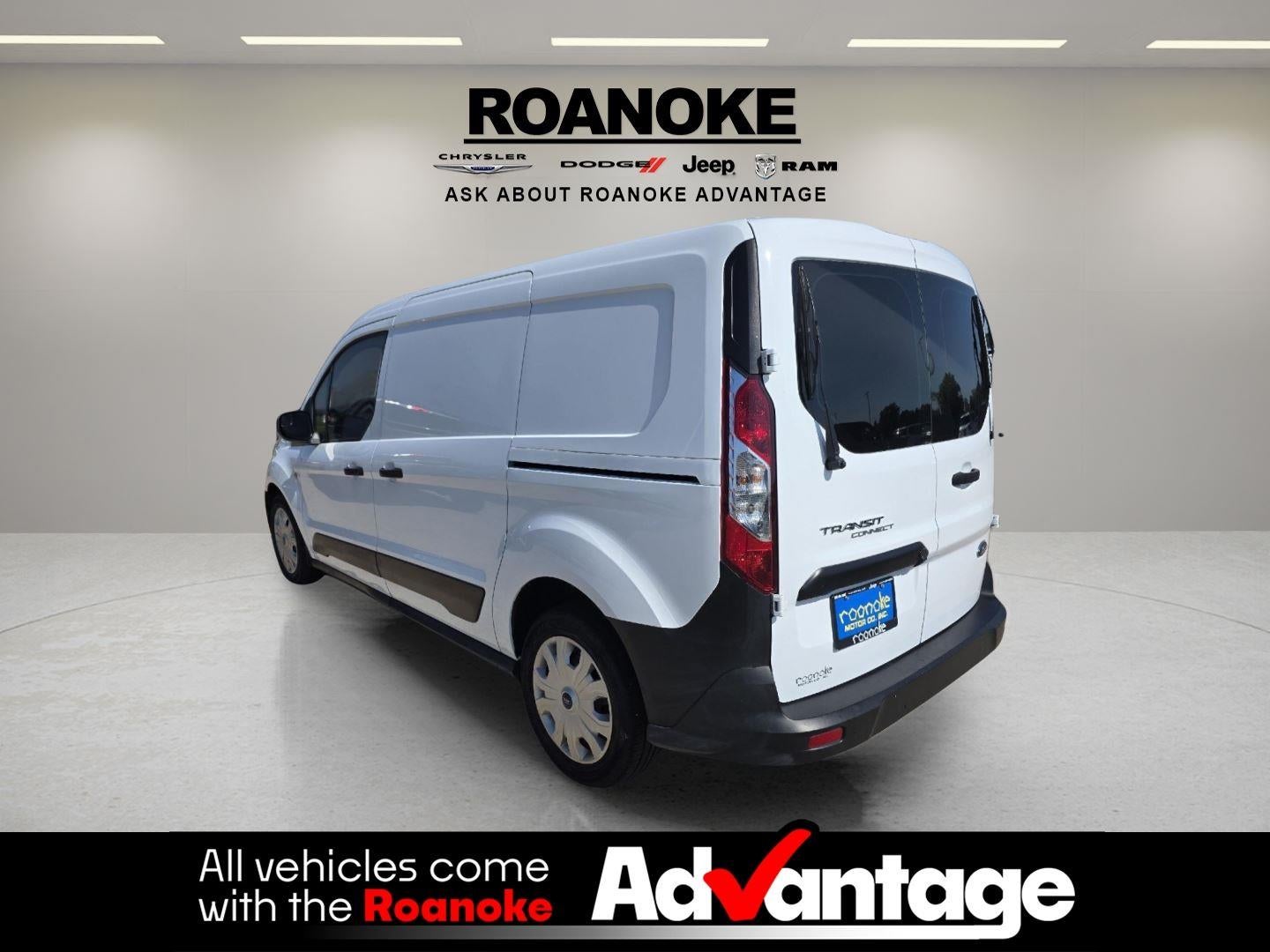 2022 Ford Transit Connect Van XL