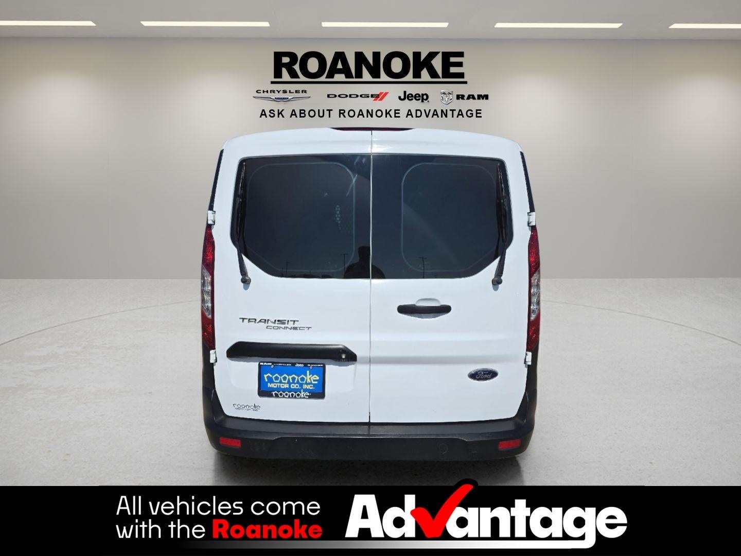 2022 Ford Transit Connect Van XL