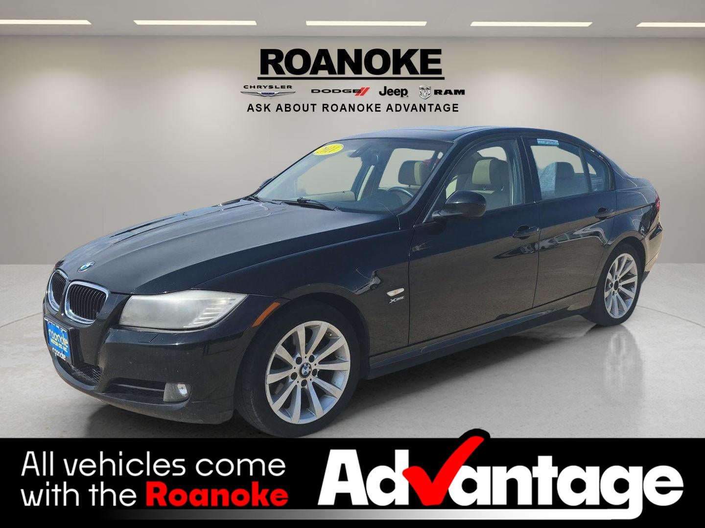2011 BMW 3 Series 328i