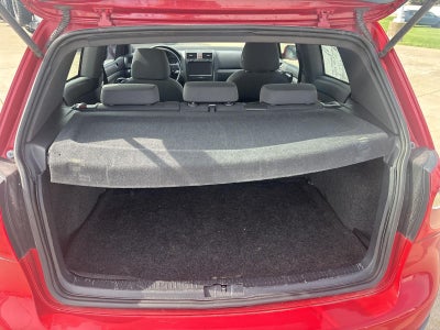 2008 Volkswagen GTI HATCHBACK