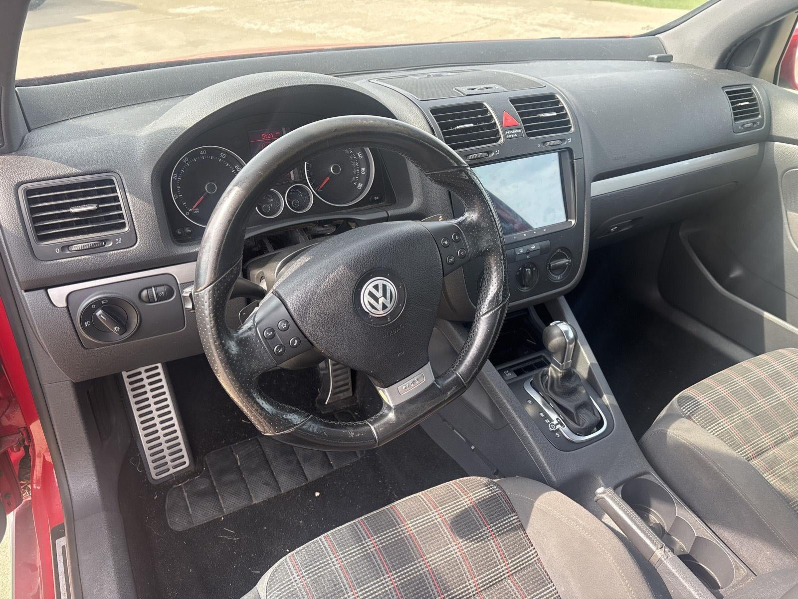 2008 Volkswagen GTI HATCHBACK