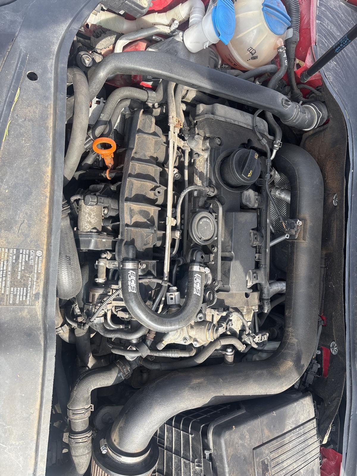 2008 Volkswagen GTI HATCHBACK