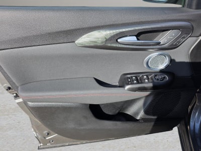 2025 Dodge HORNET GT PLUS AWD