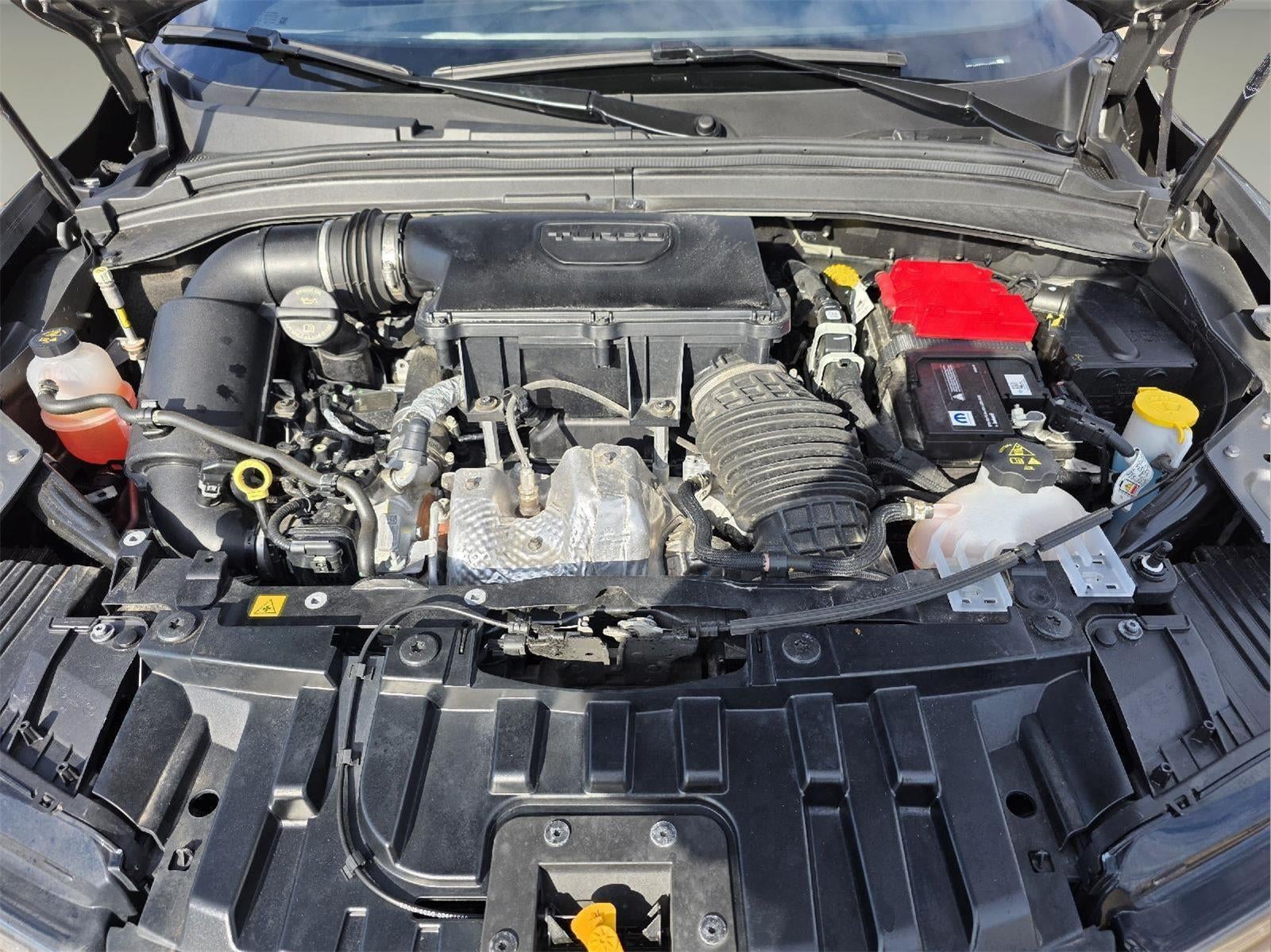 2025 Dodge HORNET GT PLUS AWD