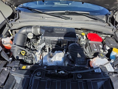 2025 Dodge Hornet GT Plus