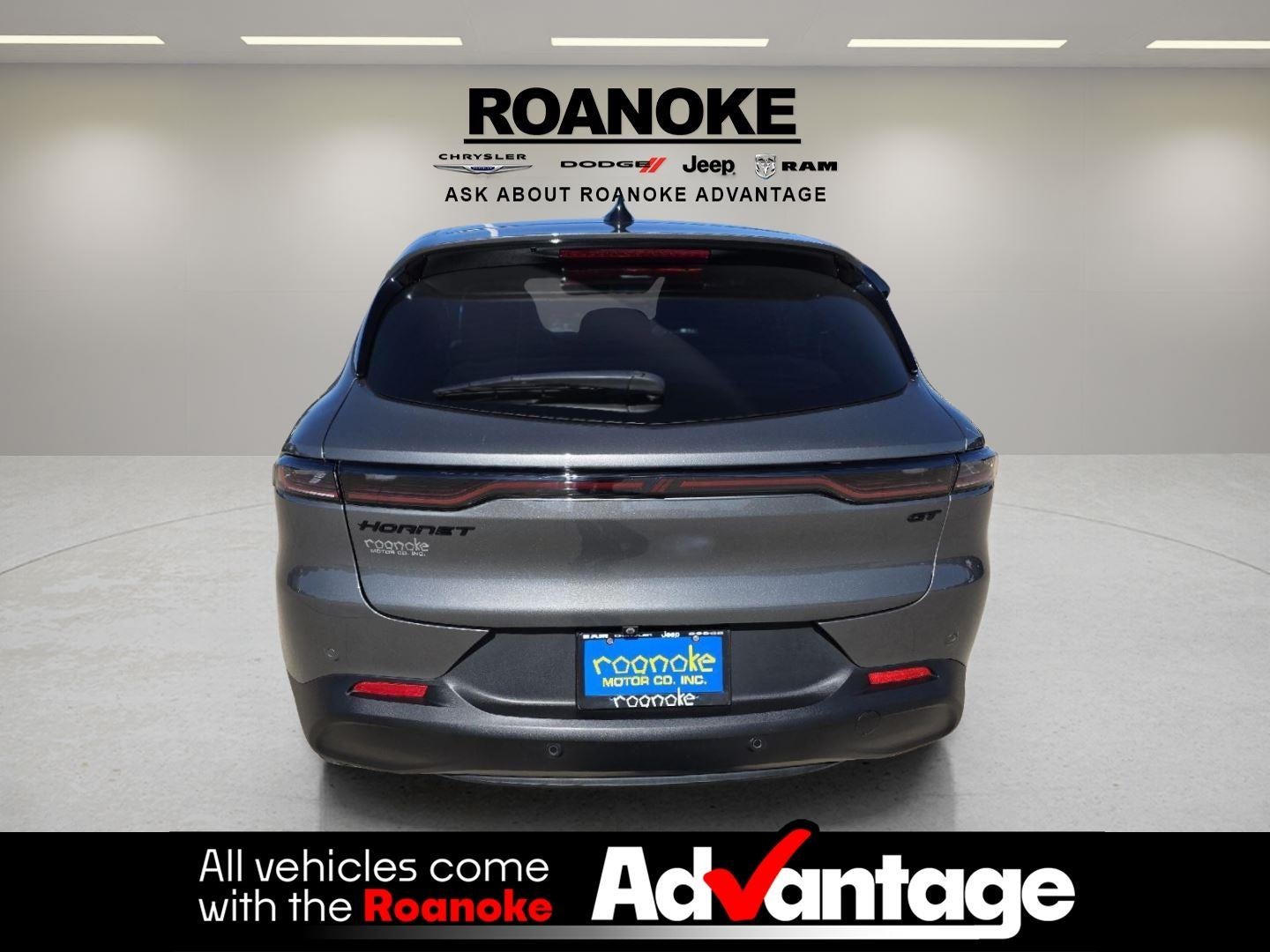 2025 Dodge Hornet GT Plus