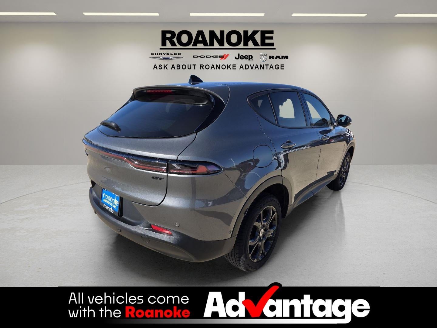 2025 Dodge Hornet GT Plus