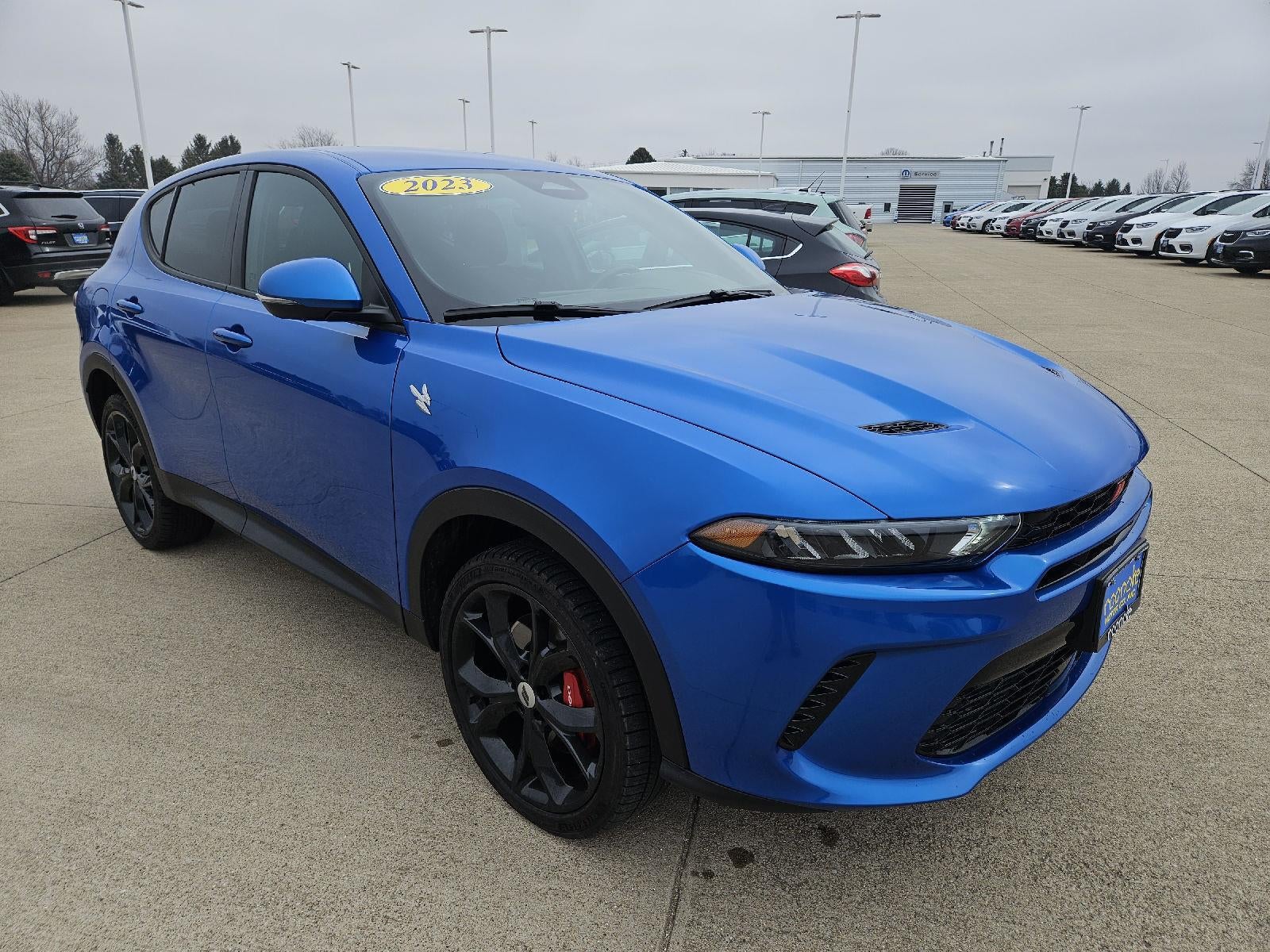 2023 Dodge Hornet GT