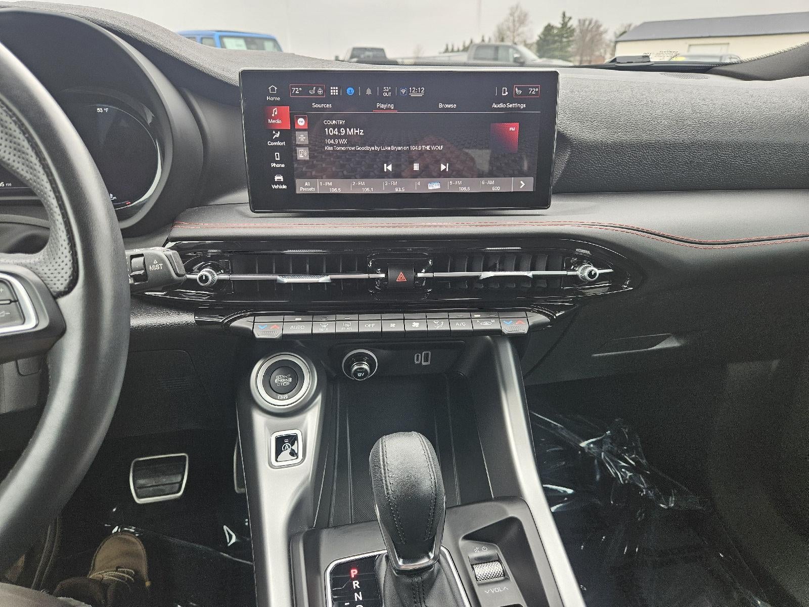 2023 Dodge Hornet GT