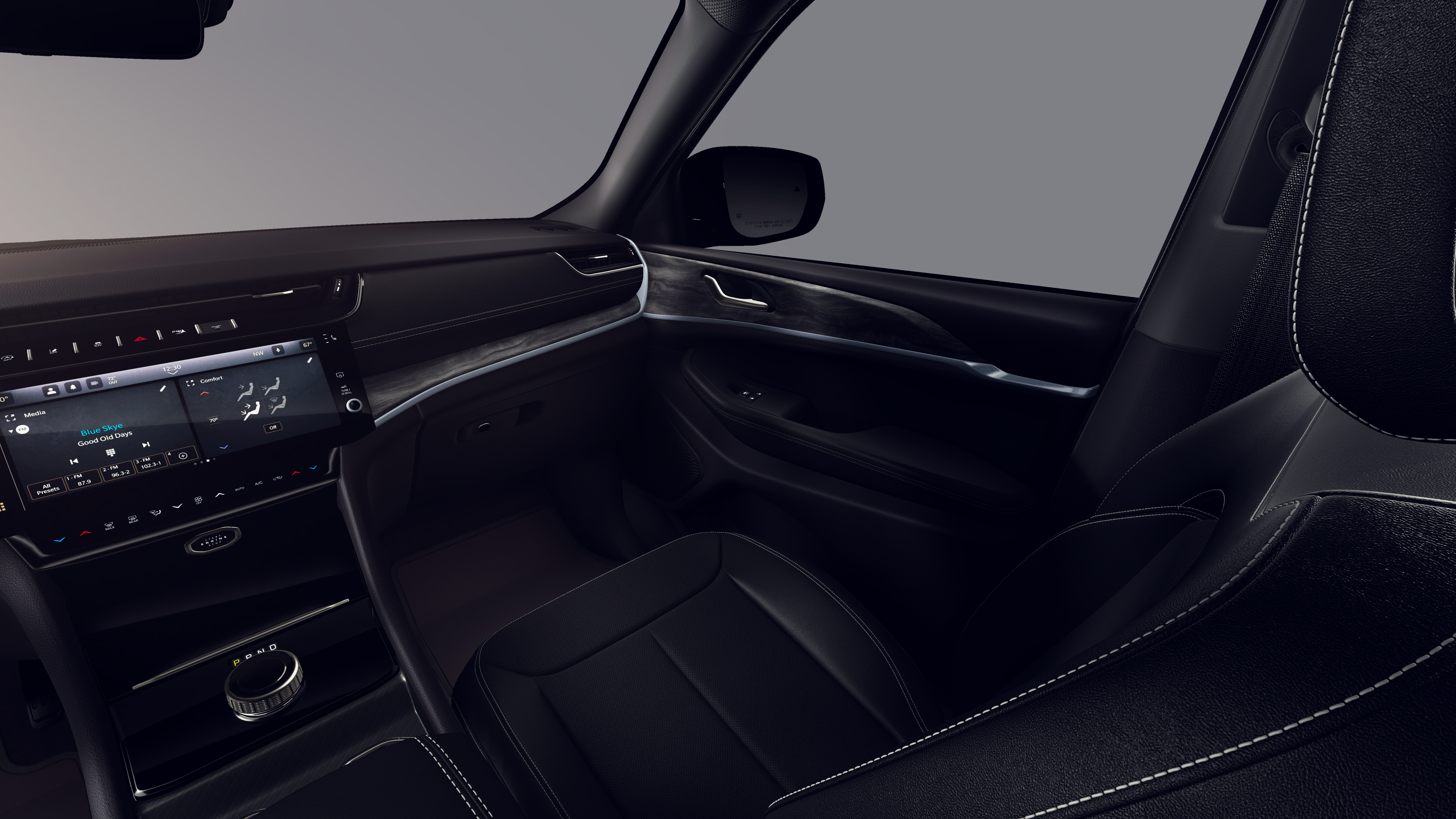 2026 Jeep Grand Cherokee GRAND CHEROKEE ALTITUDE 4X4