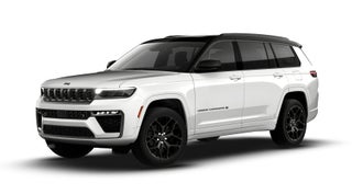 2026 Jeep Grand Cherokee GRAND CHEROKEE L SUMMIT 4X4