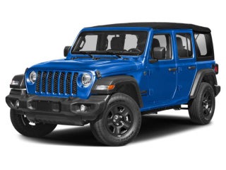 2026 Jeep Wrangler WRANGLER 4-DOOR MOAB 392