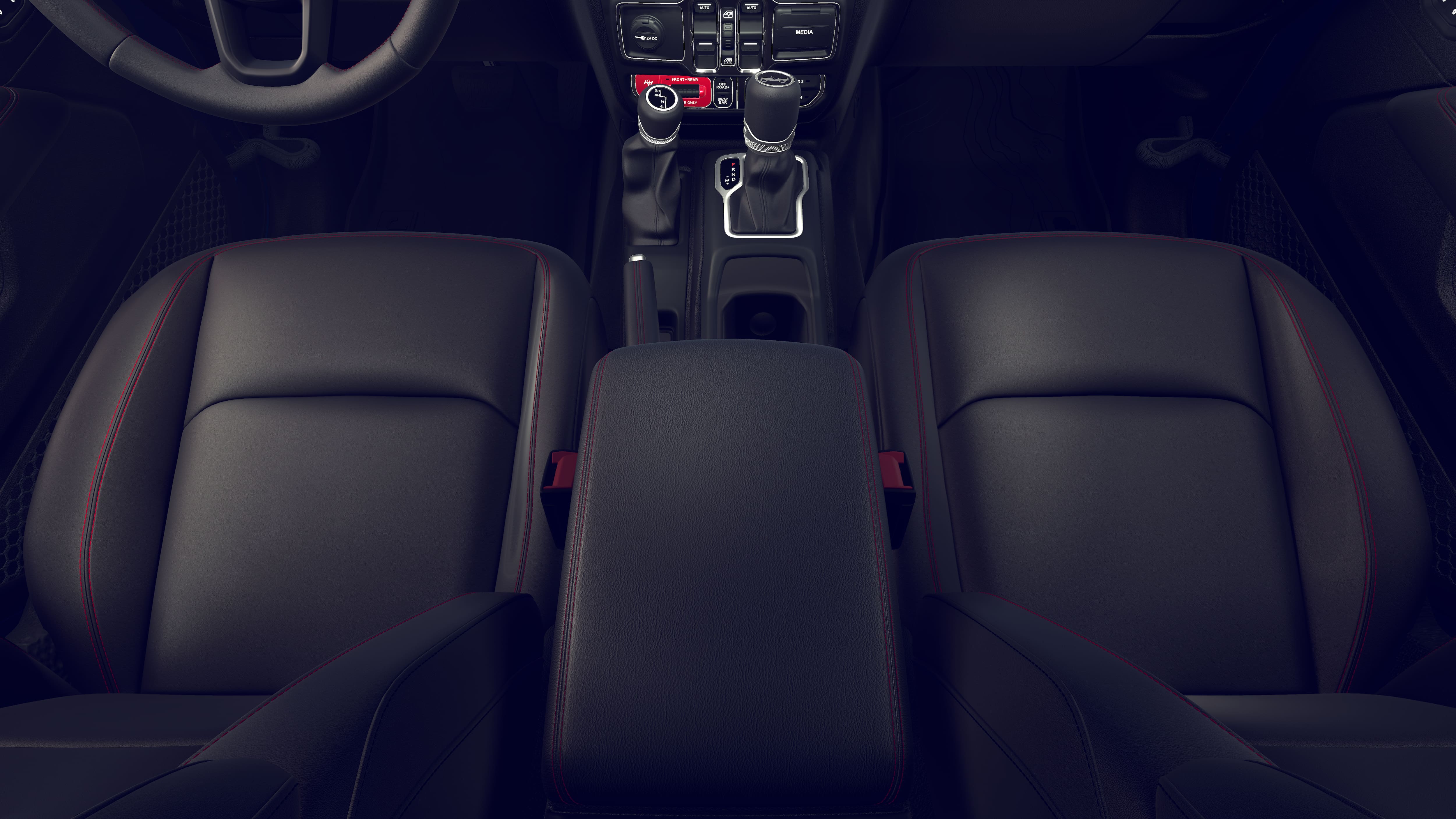 2026 Jeep Wrangler WRANGLER 4-DOOR MOAB 392