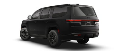 2026 Jeep Grand Wagoneer GRAND WAGONEER 4X4