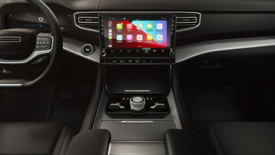 2026 Jeep Grand Wagoneer GRAND WAGONEER LIMITED RESERVE 4X4