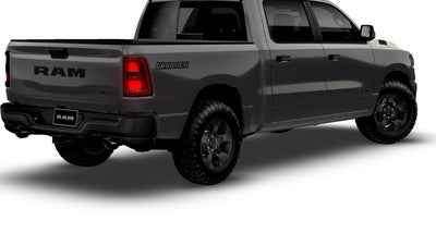 2026 RAM 1500 RAM 1500 WARLOCK CREW CAB 4X4 5'7' BOX