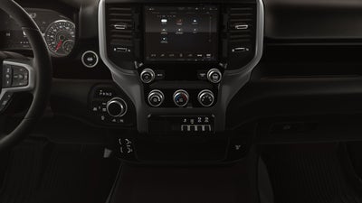 2026 RAM 1500 RAM 1500 WARLOCK CREW CAB 4X4 5'7' BOX