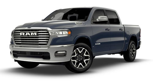 2026 RAM 1500 RAM 1500 LARAMIE CREW CAB 4X4 5'7' BOX