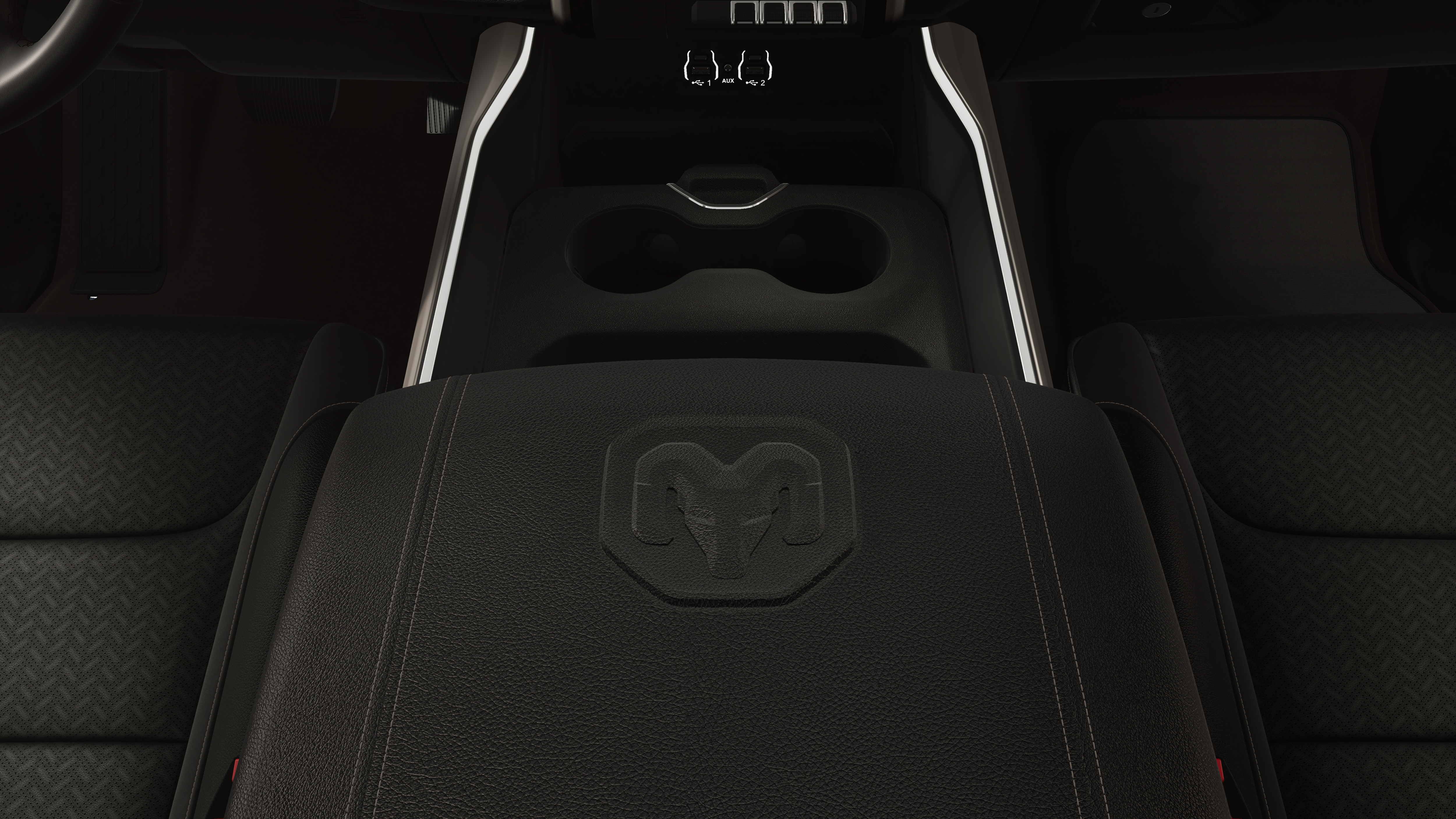 2026 RAM 1500 RAM 1500 LARAMIE CREW CAB 4X4 5'7' BOX