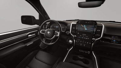 2026 RAM 1500 RAM 1500 LARAMIE CREW CAB 4X4 5'7' BOX