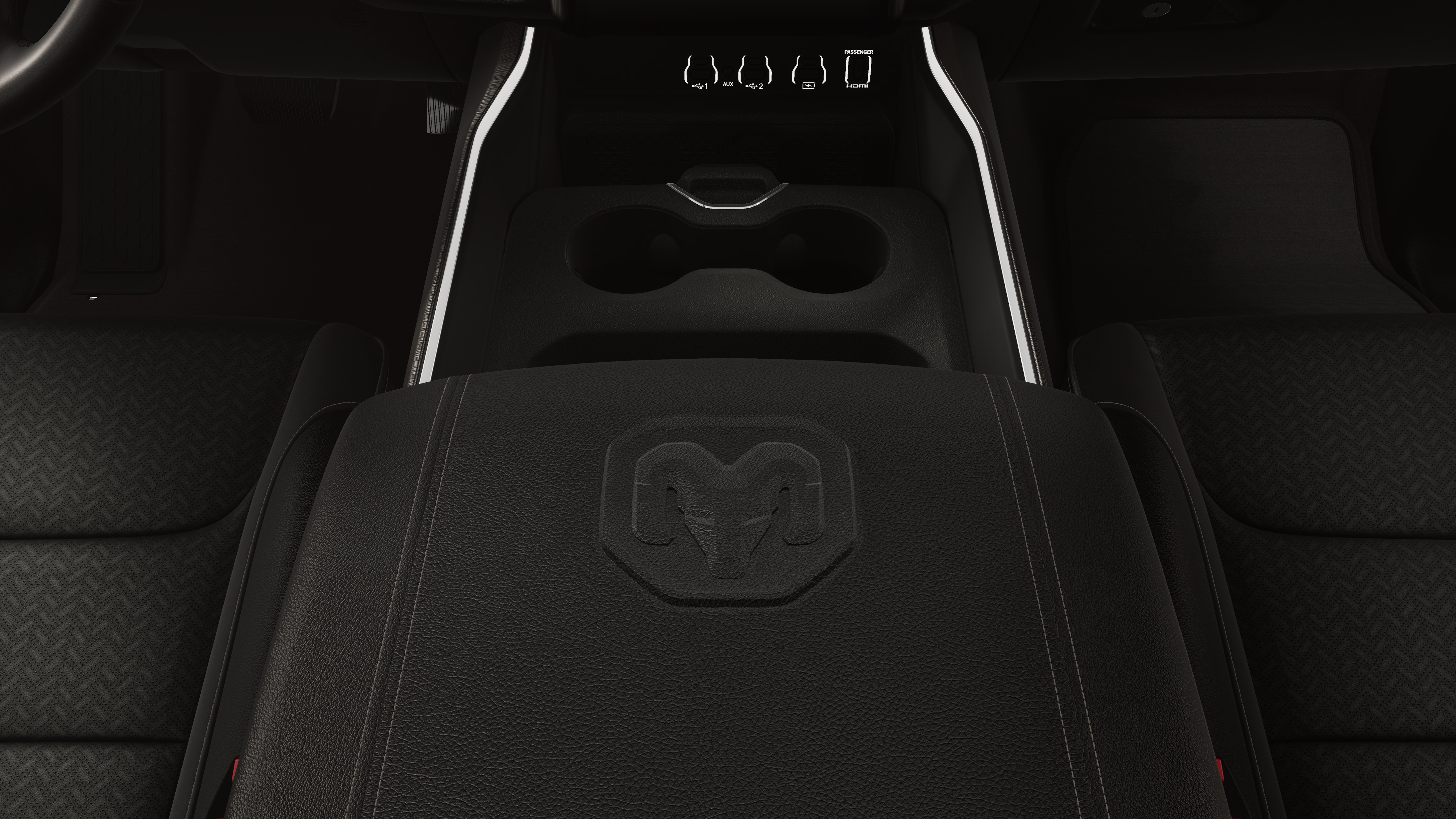 2026 RAM 1500 RAM 1500 LARAMIE CREW CAB 4X4 5'7' BOX