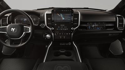 2026 RAM 1500 RAM 1500 LARAMIE CREW CAB 4X4 5'7' BOX