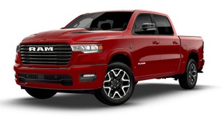 2026 RAM 1500 RAM 1500 LARAMIE CREW CAB 4X4 5'7' BOX