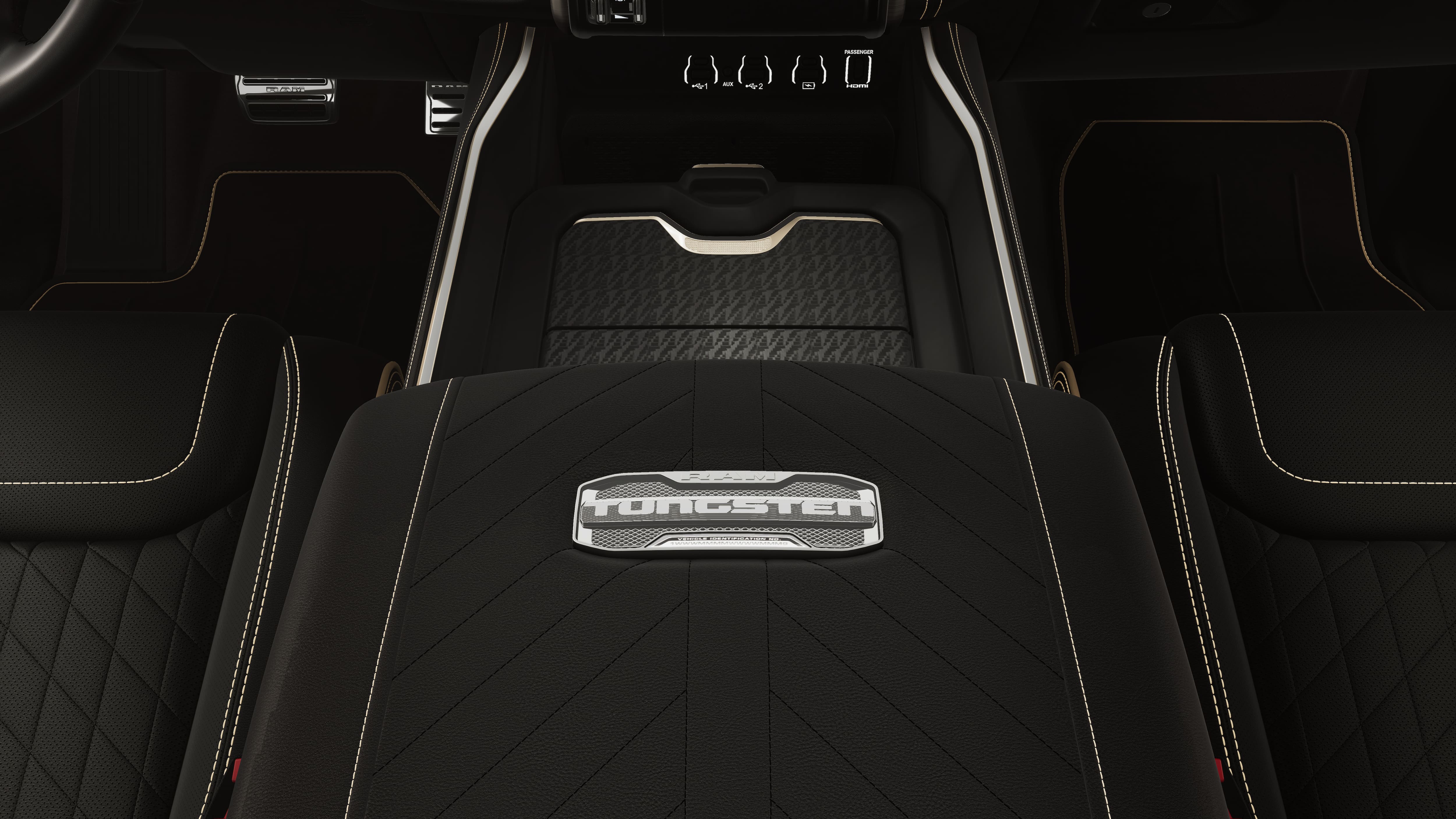 2026 RAM 1500 RAM 1500 TUNGSTEN CREW CAB 4X4