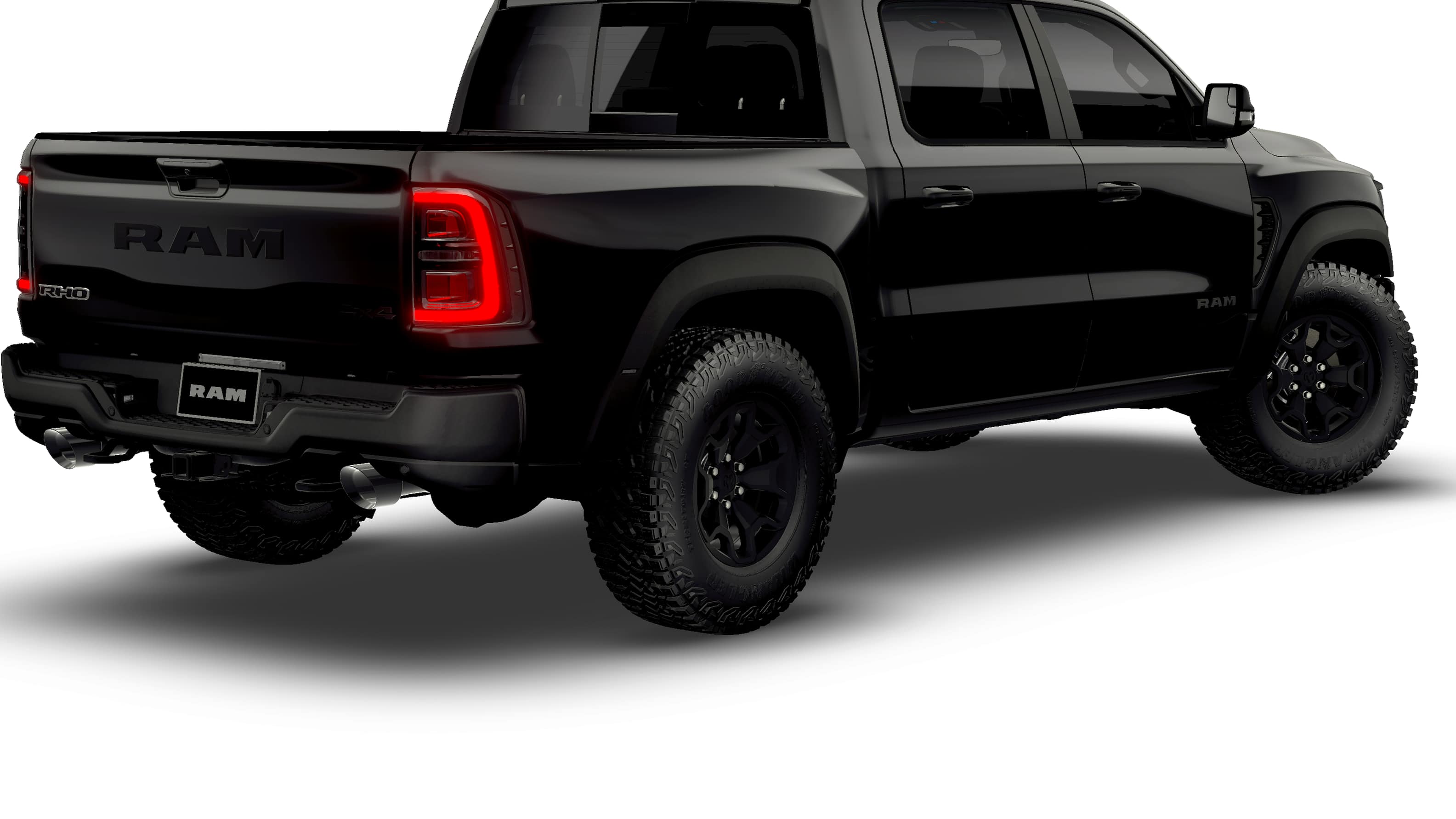 2026 RAM 1500 RAM 1500 RHO CREW CAB 4X4 5'7' BOX