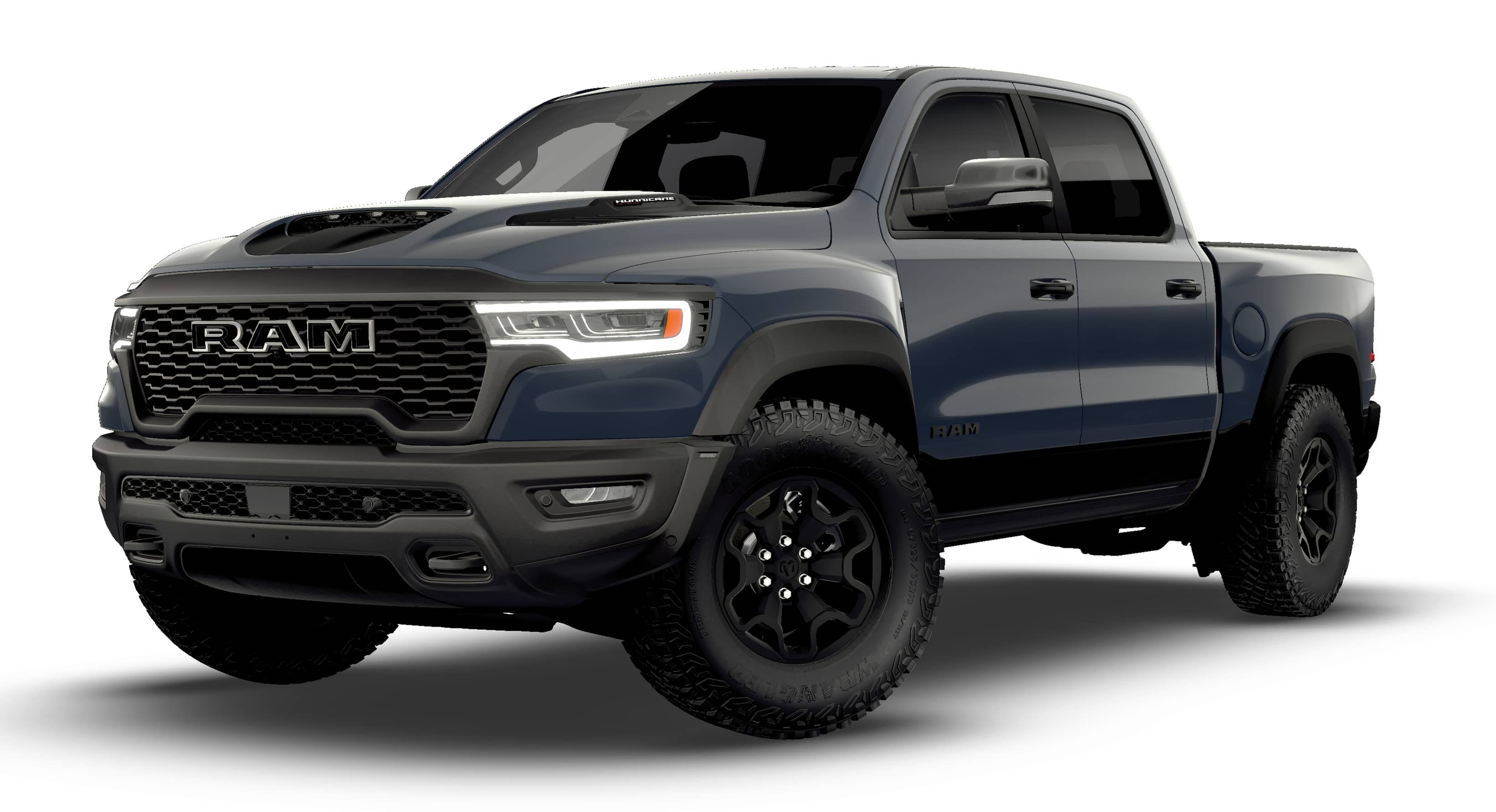 2026 RAM 1500 RAM 1500 RHO CREW CAB 4X4 5'7' BOX