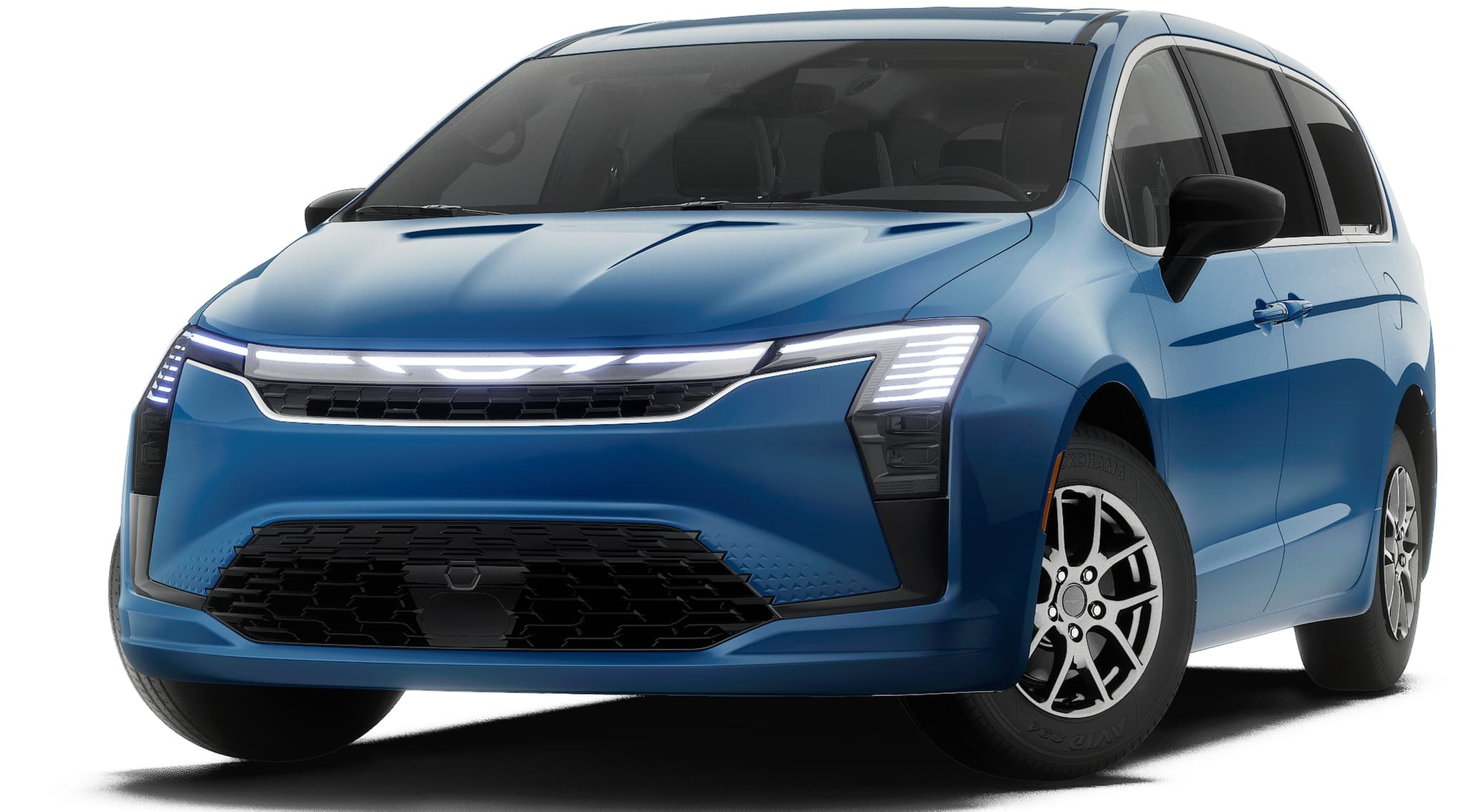 2027 Chrysler Pacifica PACIFICA SELECT