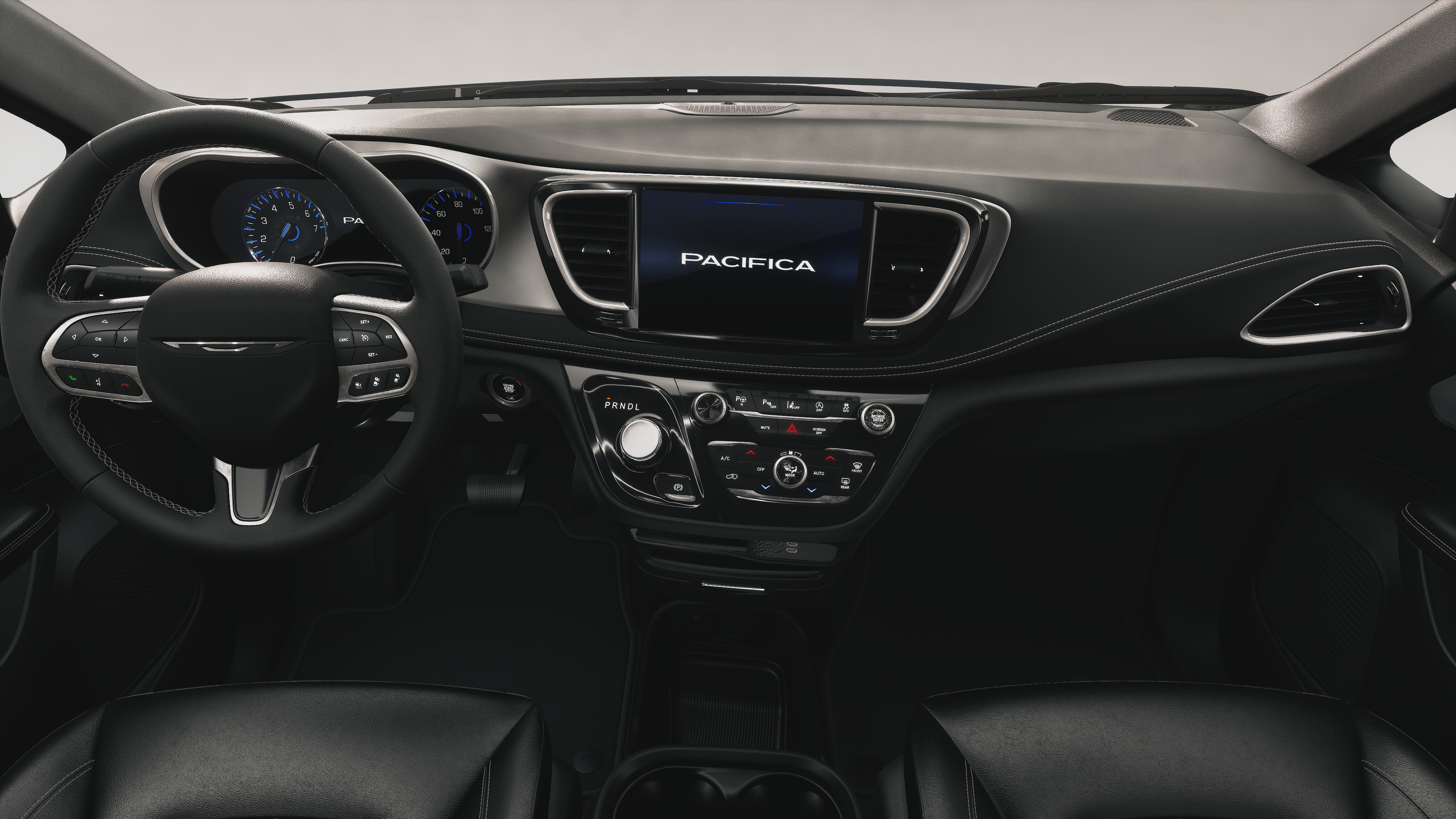 2027 Chrysler Pacifica PACIFICA SELECT