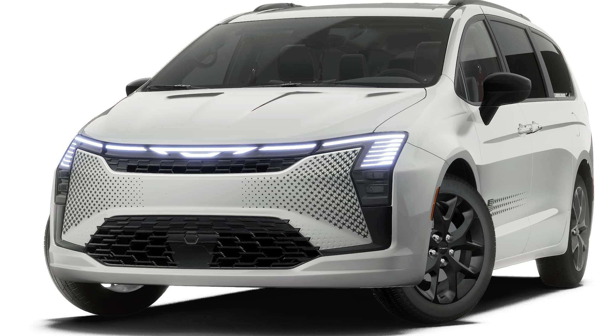 2027 Chrysler Pacifica PACIFICA SELECT