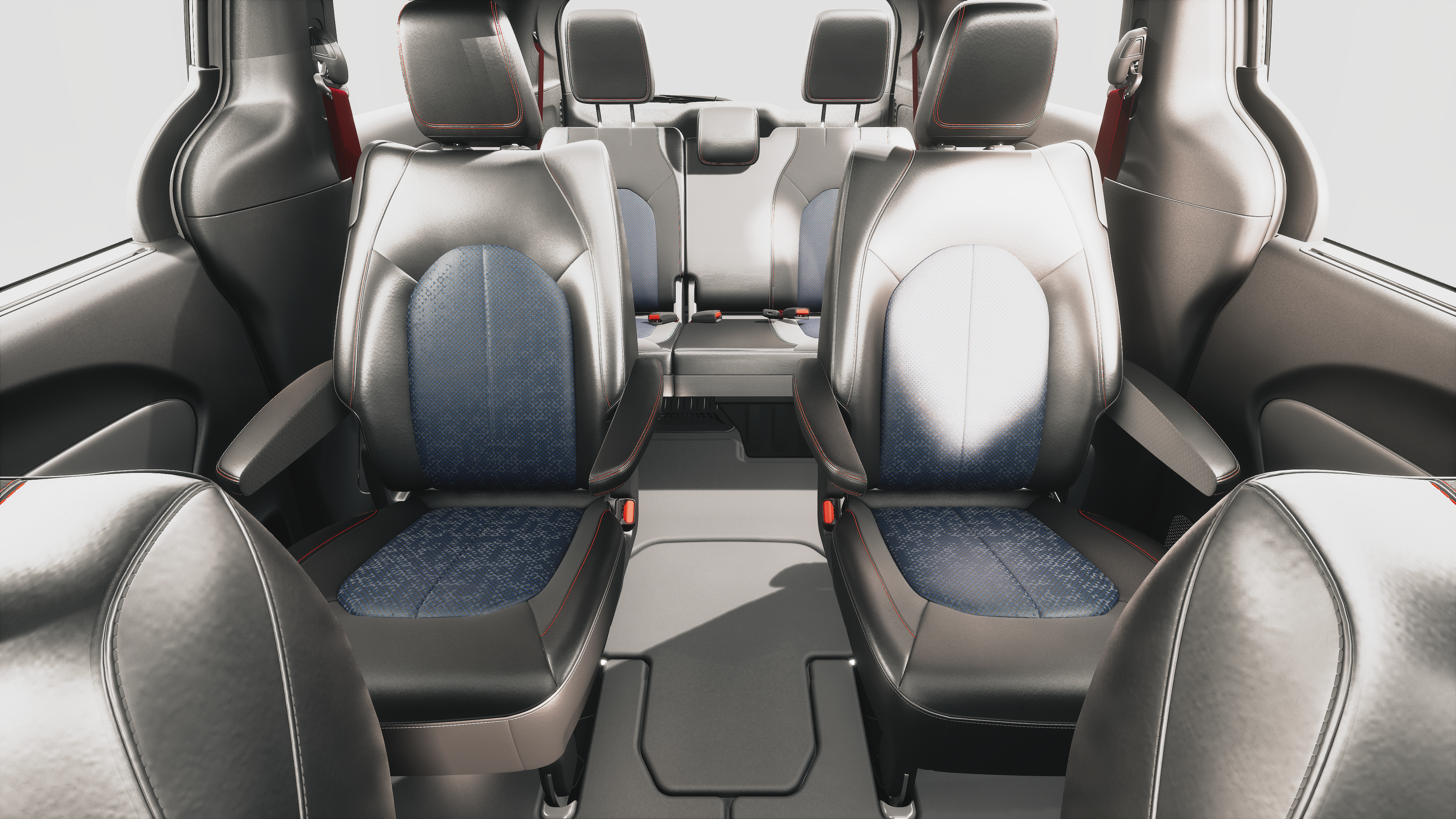 2027 Chrysler Pacifica PACIFICA SELECT