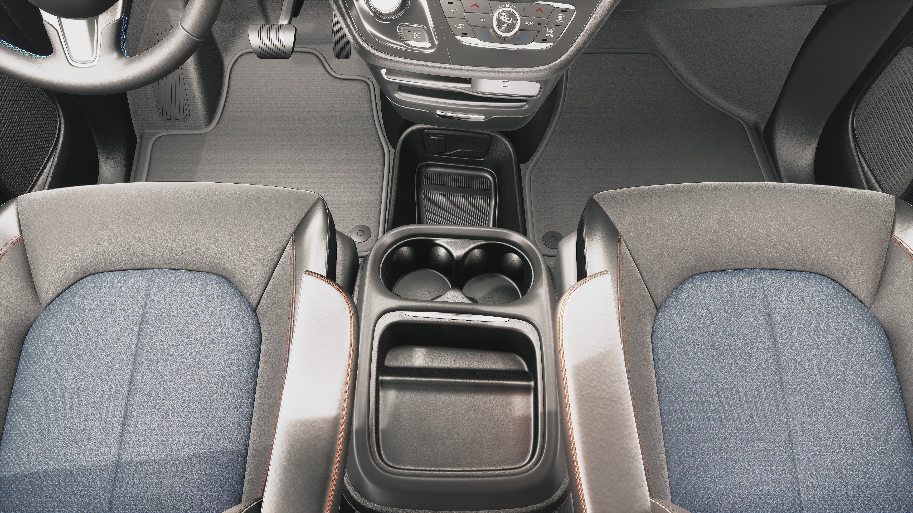 2027 Chrysler Pacifica PACIFICA SELECT