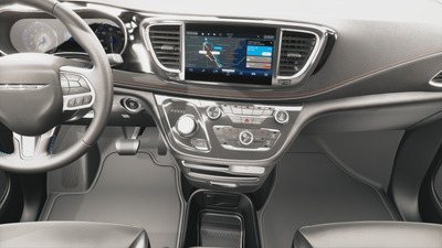 2027 Chrysler Pacifica PACIFICA SELECT
