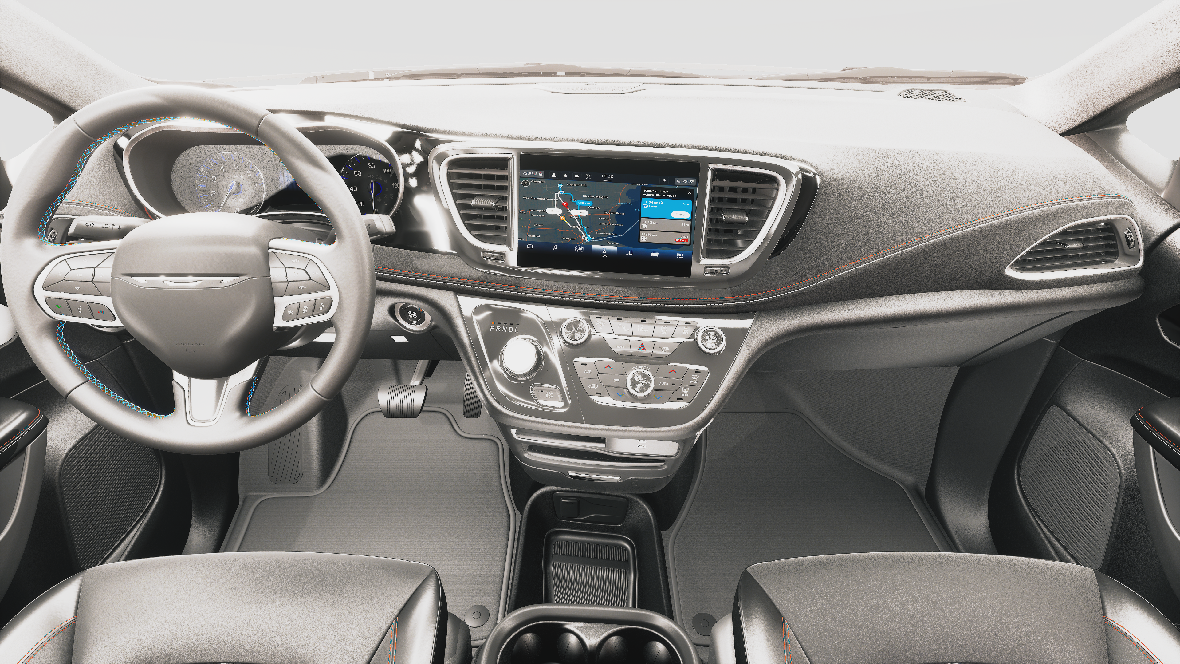 2027 Chrysler Pacifica PACIFICA SELECT