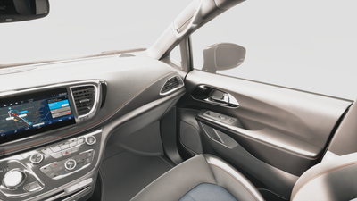 2027 Chrysler Pacifica PACIFICA SELECT