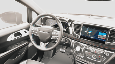 2027 Chrysler Pacifica PACIFICA SELECT