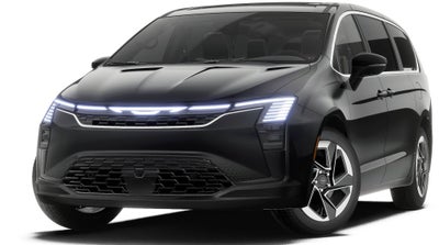 2027 Chrysler Pacifica PACIFICA LIMITED